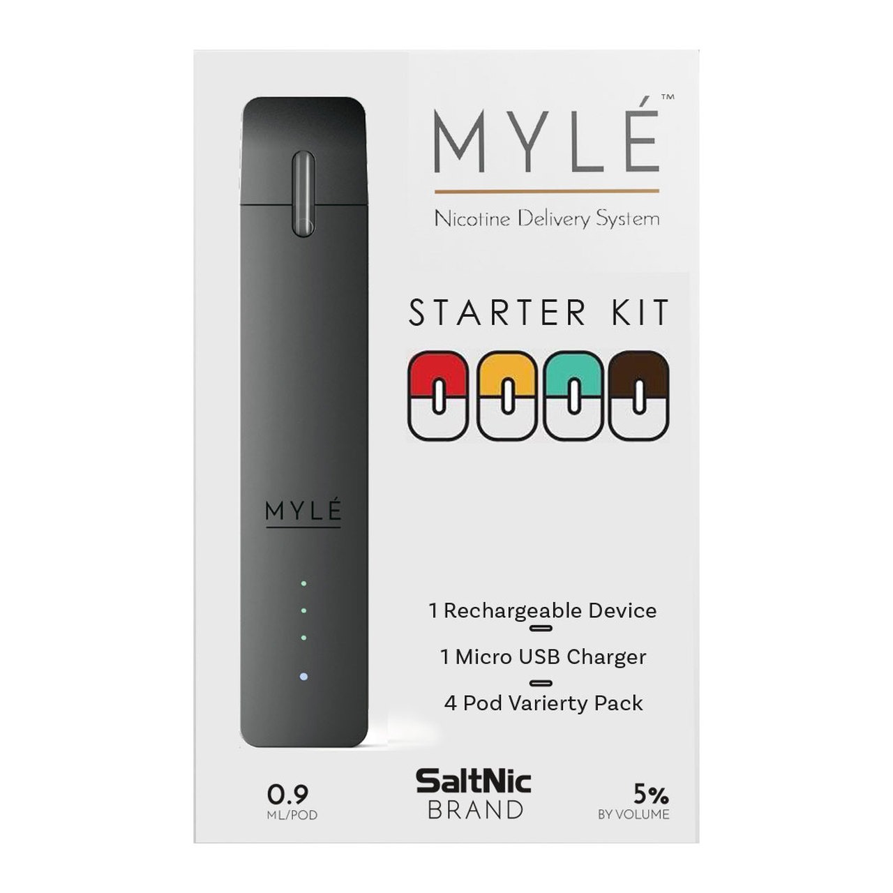 Why Should You Buy Myle Pods Online?