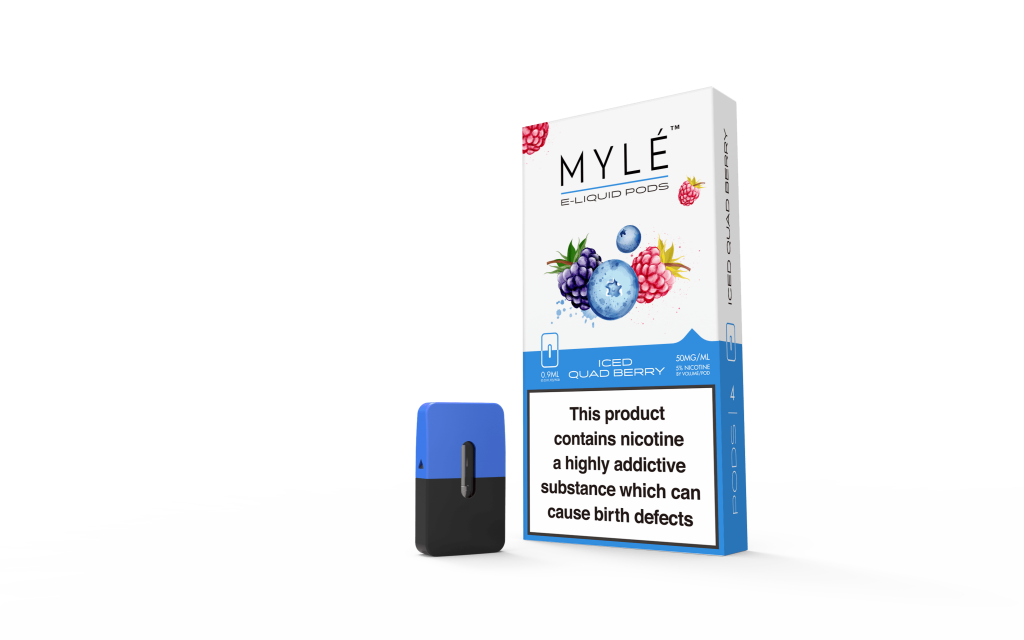 Why Should You Buy Myle Pods - cavsbigplastic
