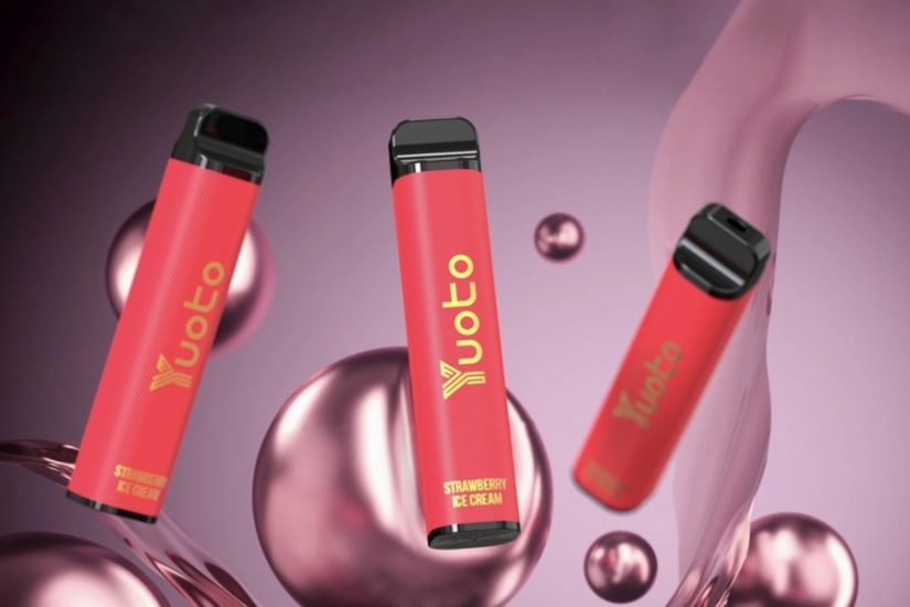 Rise of Dual-Flavor Vape Pods: A Closer Look at Innovations like YUOTO Switch